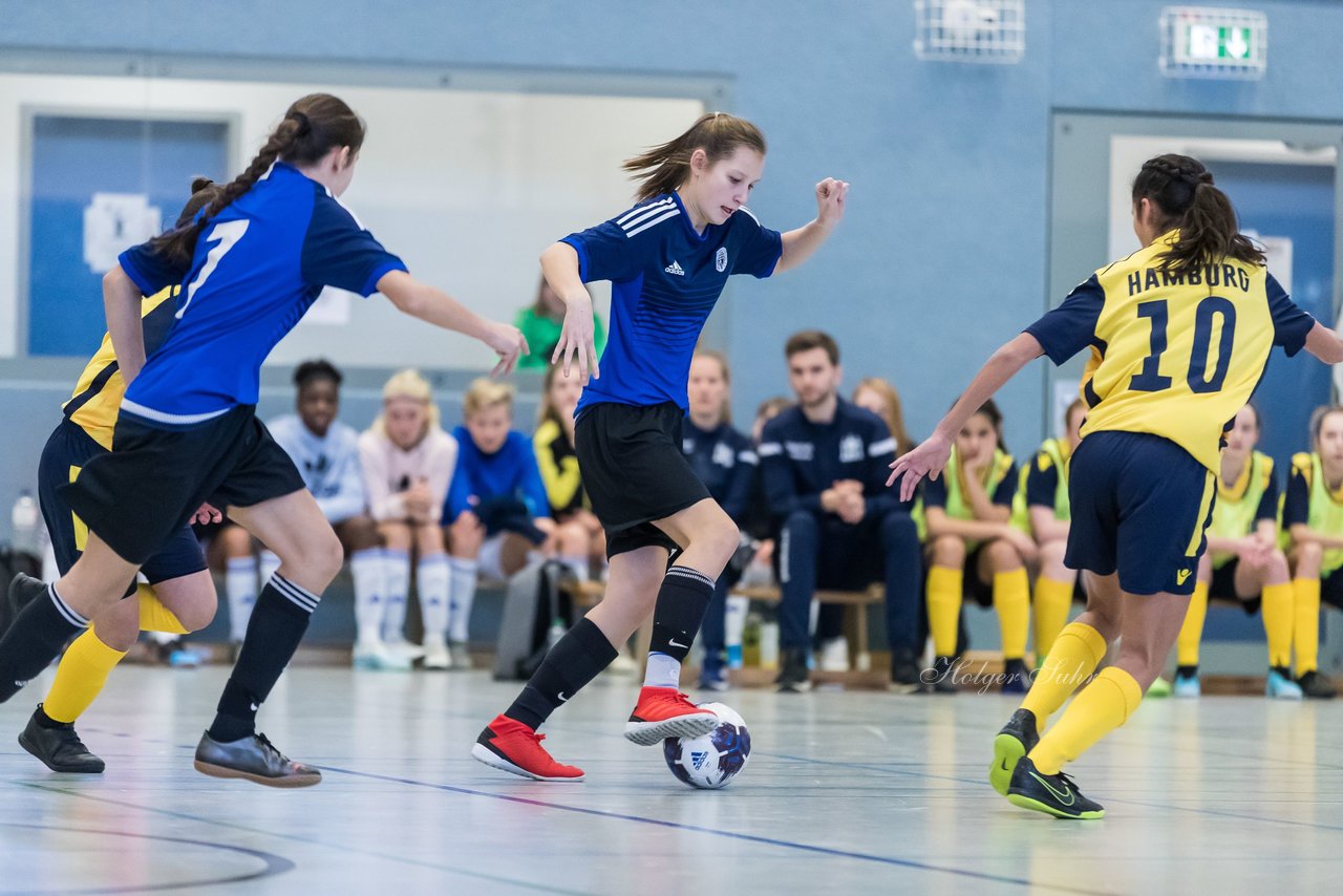 Bild 202 - wBJ Auswahl Futsalturnier